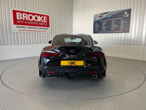 Used Toyota Supra 2022 for sale - 75350934: Photo 8