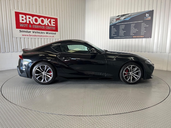 Used Toyota Supra 2022 for sale - 75350934: Photo 9