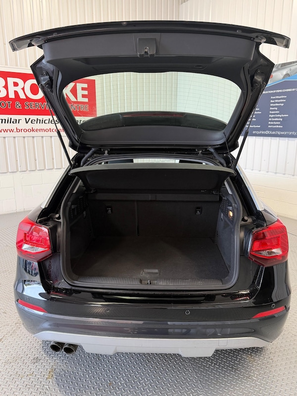 Used Audi Q2 2016 for sale - 76307340: Photo 11