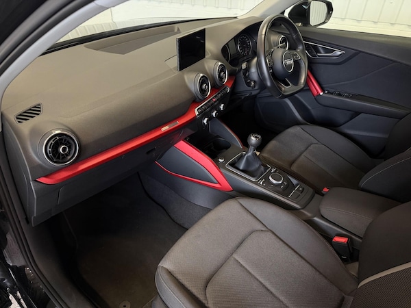 Used Audi Q2 2016 for sale - 76307340: Photo 15