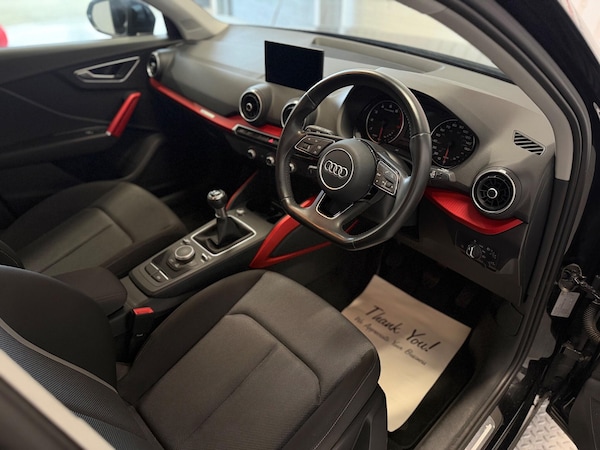 Used Audi Q2 2016 for sale - 76307340: Photo 17