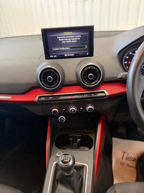 Used Audi Q2 2016 for sale - 76307340: Photo 23