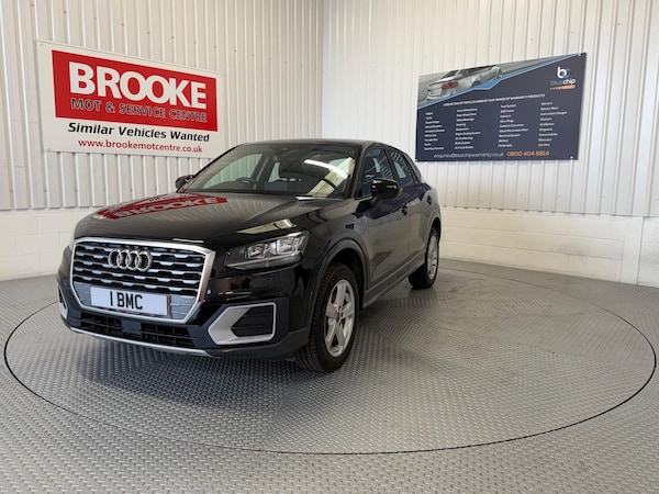 Used Audi Q2 2016 for sale - 76307340: Photo 3