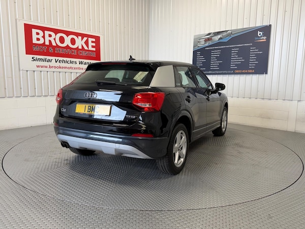 Used Audi Q2 2016 for sale - 76307340: Photo 4