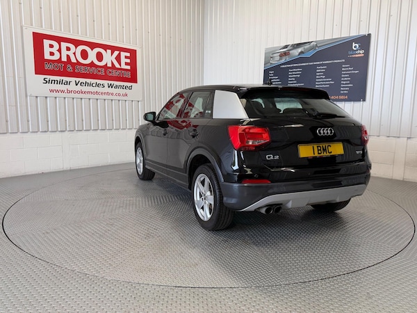 Used Audi Q2 2016 for sale - 76307340: Photo 5