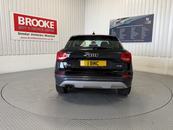 Used Audi Q2 2016 for sale - 76307340: Photo 6