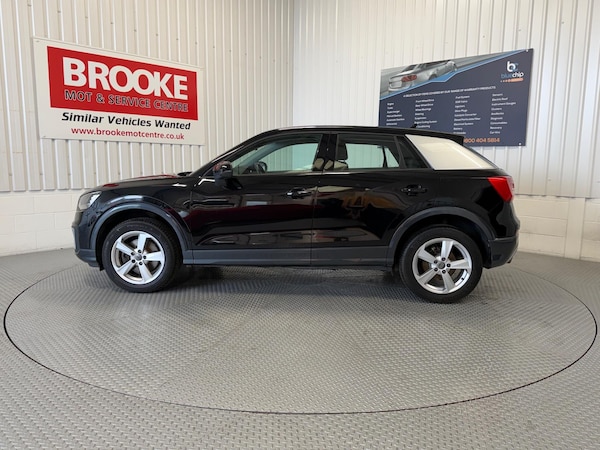 Used Audi Q2 2016 for sale - 76307340: Photo 8