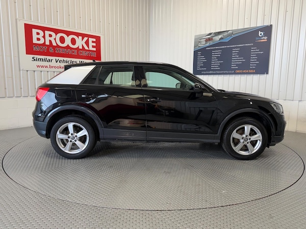 Used Audi Q2 2016 for sale - 76307340: Photo 9