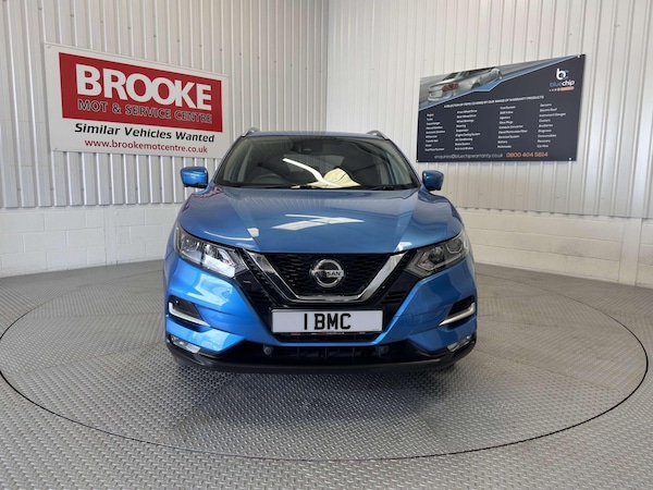Used Nissan Qashqai 2019 for sale - 73994177: Photo 10