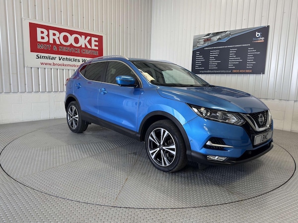 Used Nissan Qashqai 2019 for sale - 73994177: Photo 1