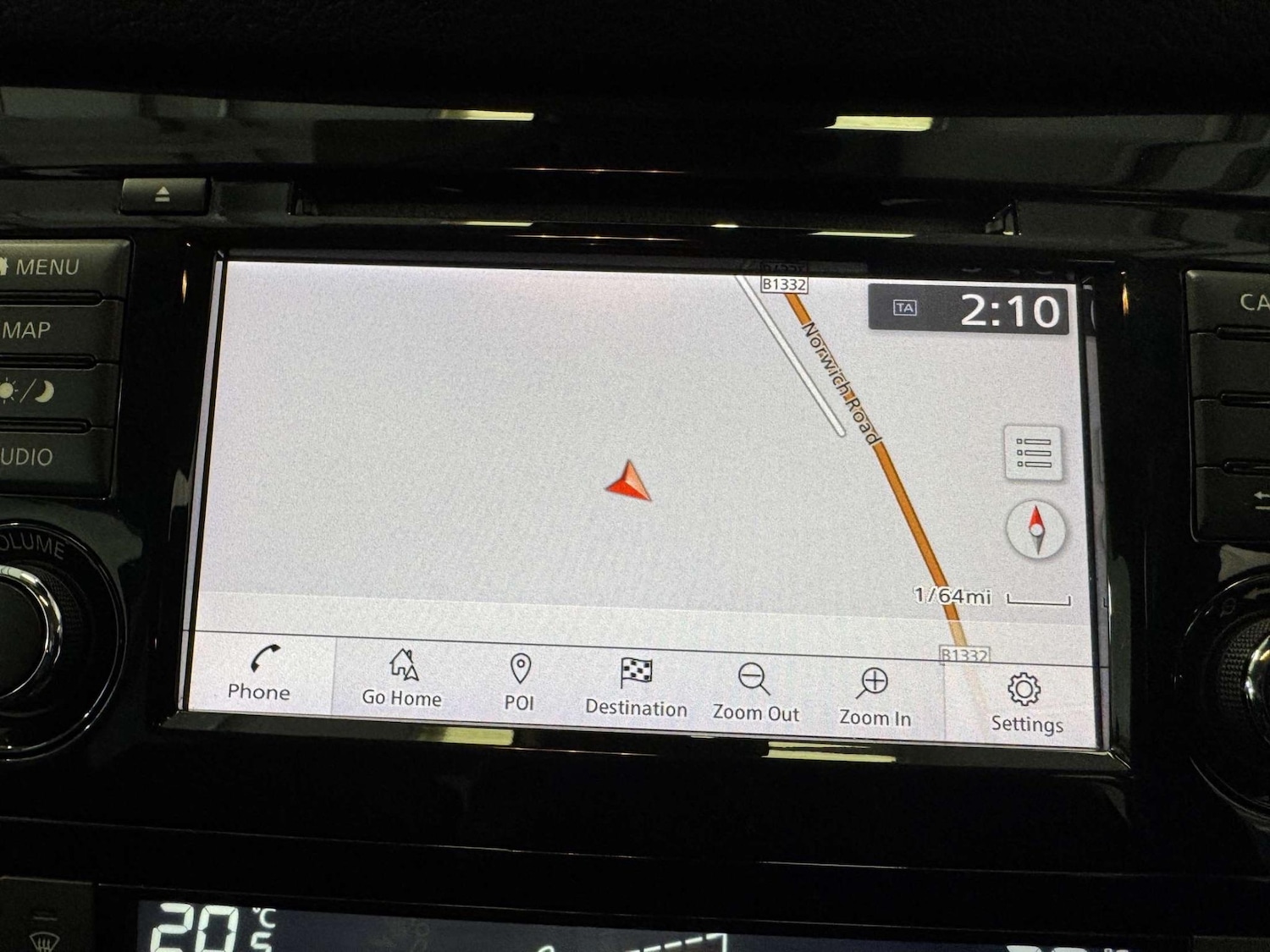 Vehicle 22
