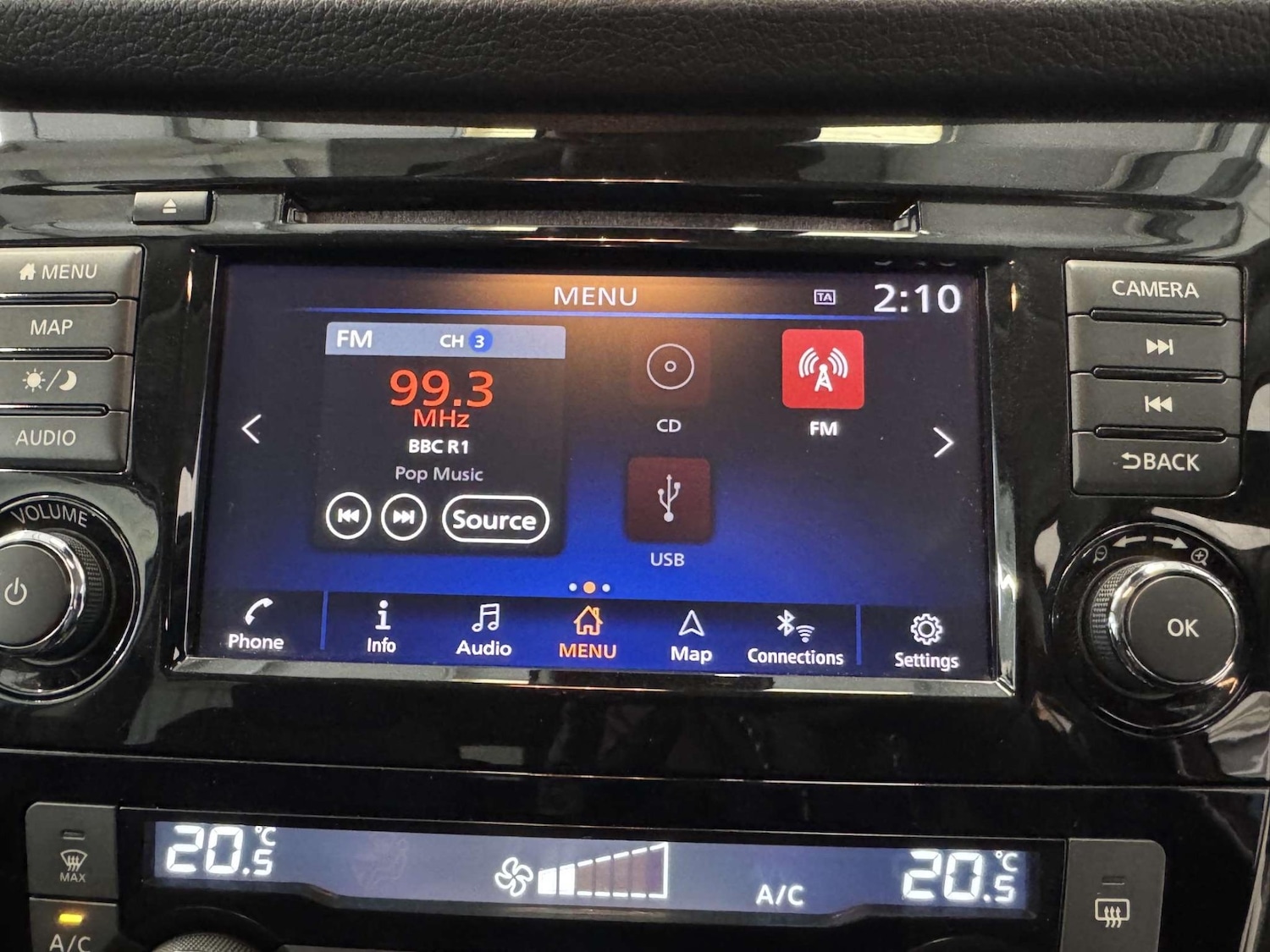 Vehicle 23