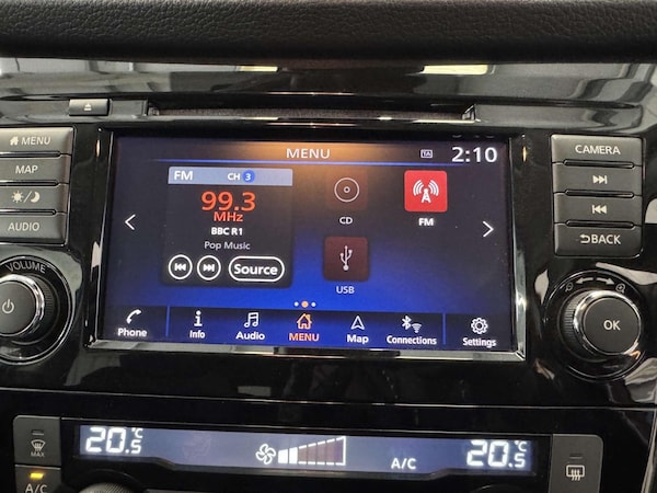 Used Nissan Qashqai 2019 for sale - 73994177: Photo 23