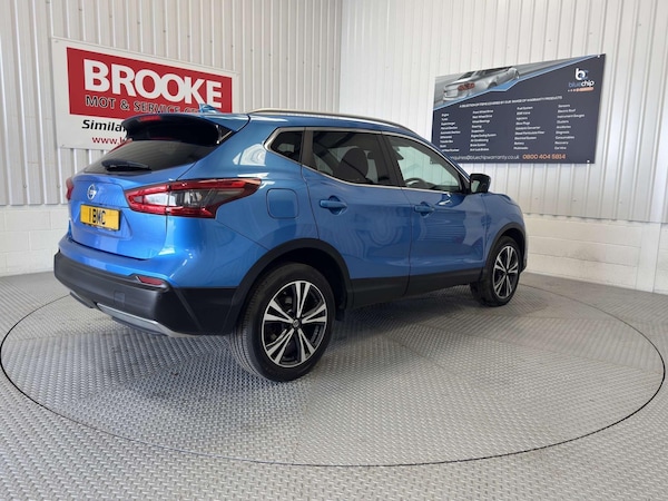 Used Nissan Qashqai 2019 for sale - 73994177: Photo 4