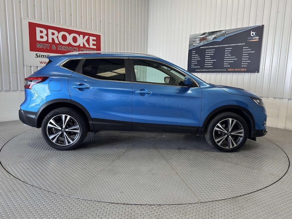 Used Nissan Qashqai 2019 for sale - 73994177: Photo 6