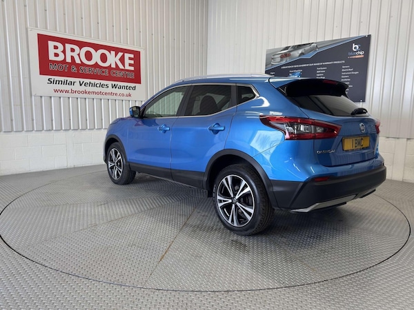 Used Nissan Qashqai 2019 for sale - 73994177: Photo 7