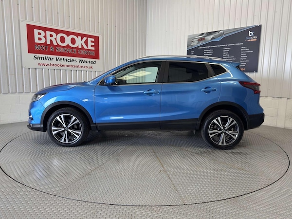 Used Nissan Qashqai 2019 for sale - 73994177: Photo 8