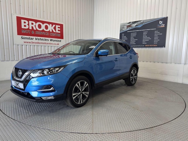 Used Nissan Qashqai 2019 for sale - 73994177: Photo 9