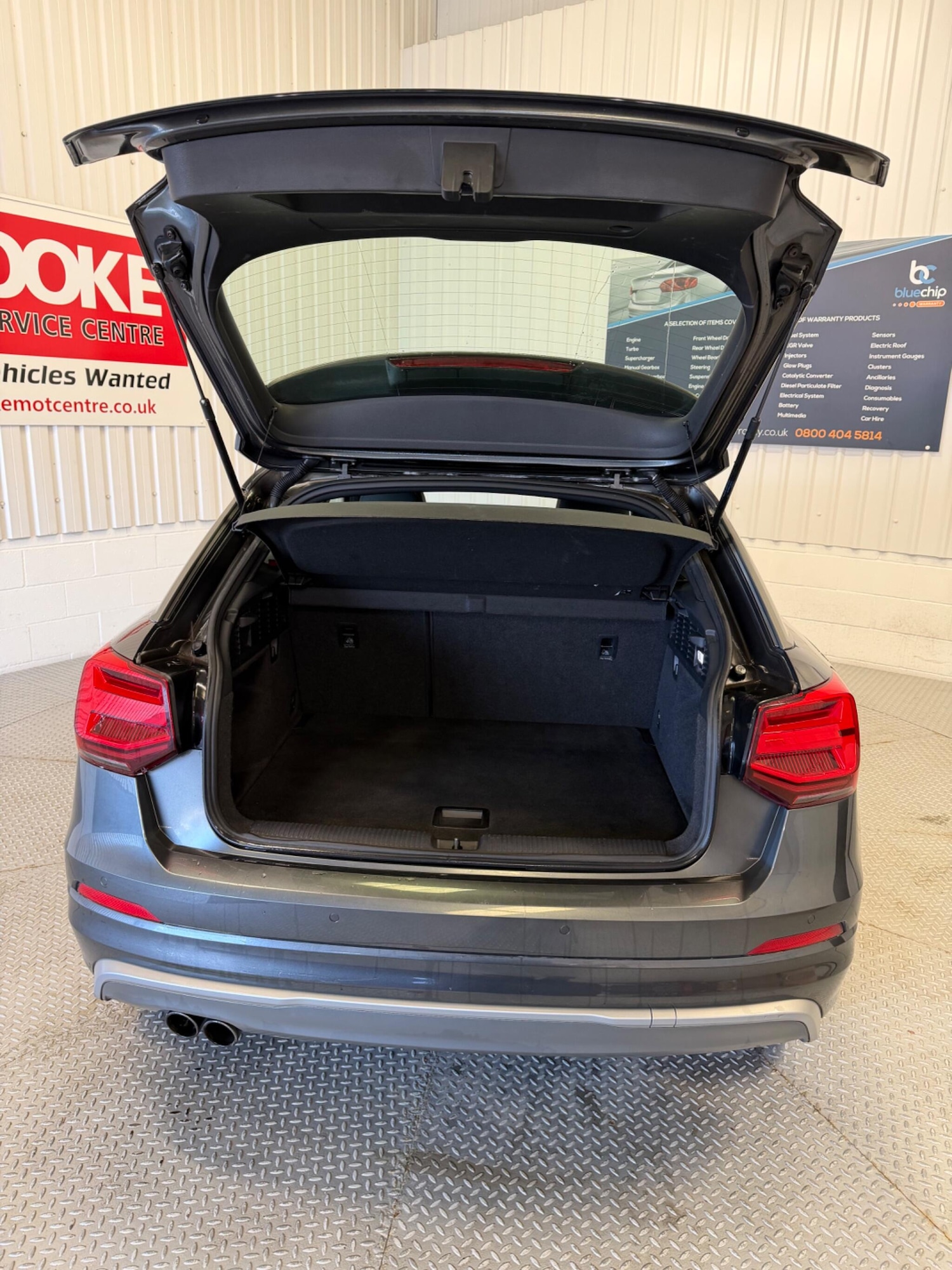 Used Audi Q2 2017 for sale - 77587183: Photo 10