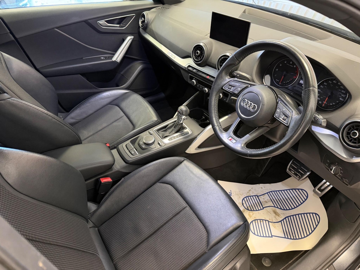 Used Audi Q2 2017 for sale - 77587183: Photo 17