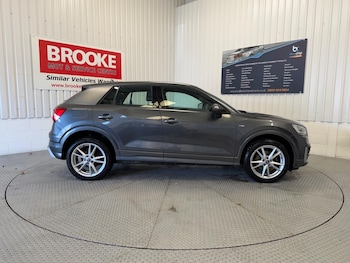 Used Audi Q2 2017 for sale - 77587183: Photo