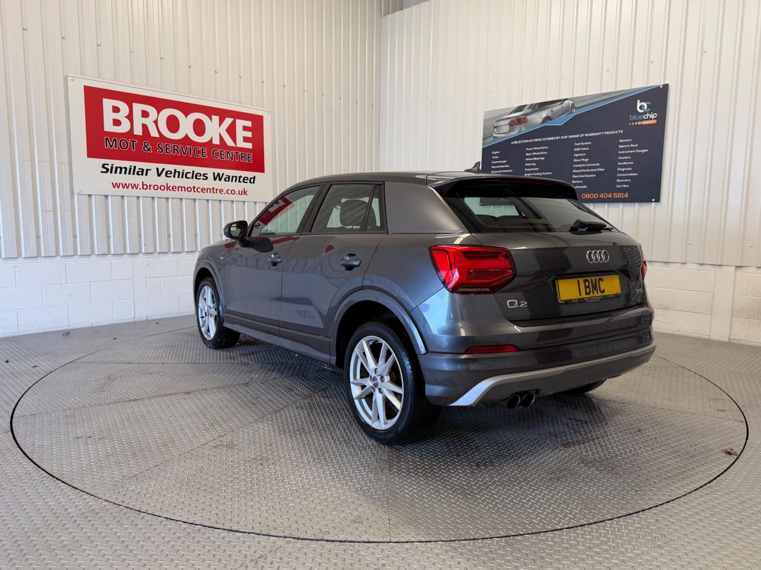 Used Audi Q2 2017 for sale - 77587183: Photo 6