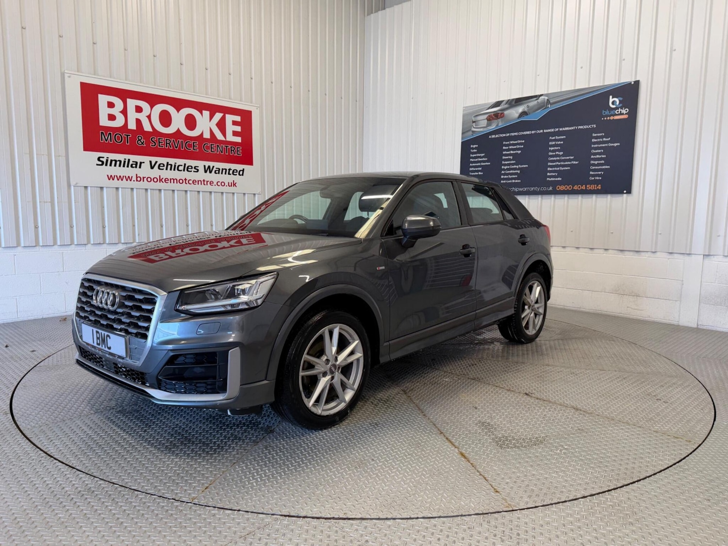 Used Audi Q2 2017 for sale - 77587183: Photo 8