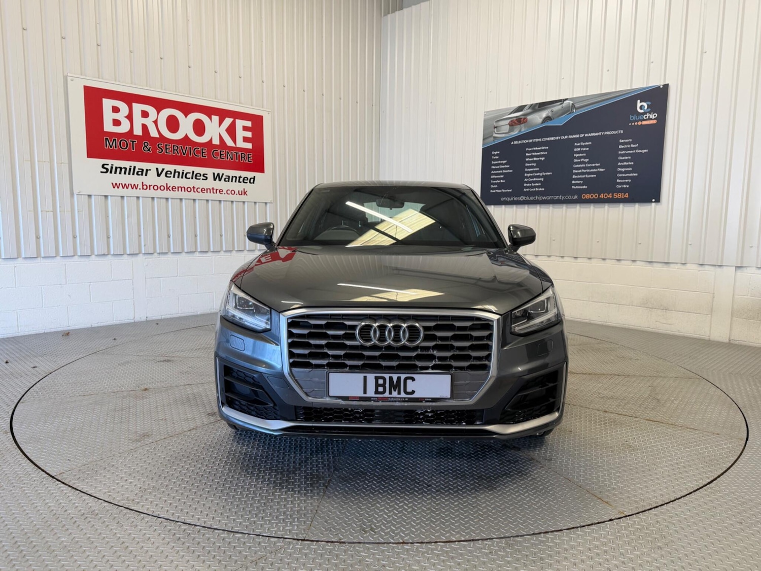 Used Audi Q2 2017 for sale - 77587183: Photo 9