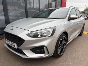 Used Ford Focus 2020 for sale - 74097101: Photo