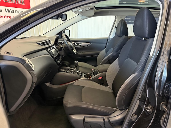 Used Nissan Qashqai 2017 for sale - 76283361: Photo 11