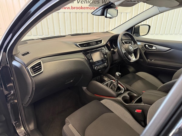 Used Nissan Qashqai 2017 for sale - 76283361: Photo 12