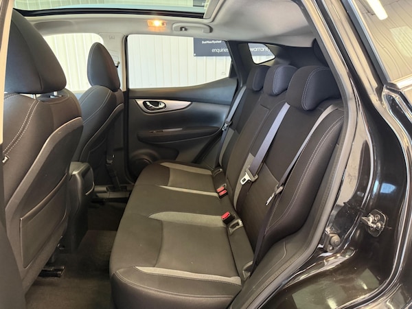 Used Nissan Qashqai 2017 for sale - 76283361: Photo 14