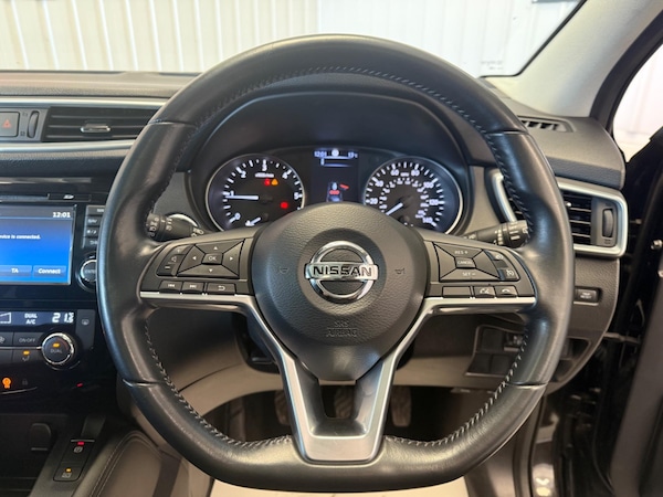 Used Nissan Qashqai 2017 for sale - 76283361: Photo 19