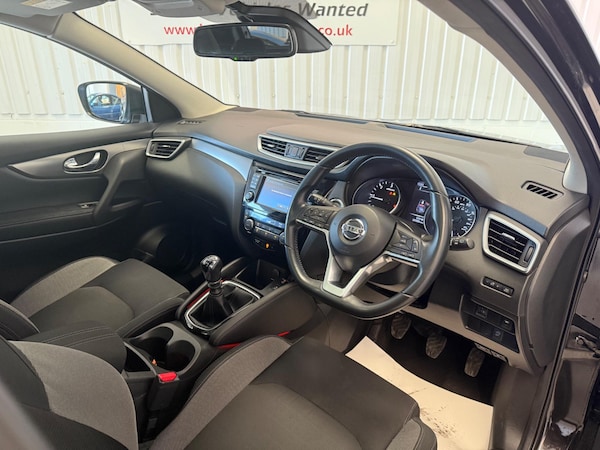 Used Nissan Qashqai 2017 for sale - 76283361: Photo 20