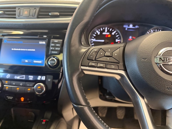 Used Nissan Qashqai 2017 for sale - 76283361: Photo 24