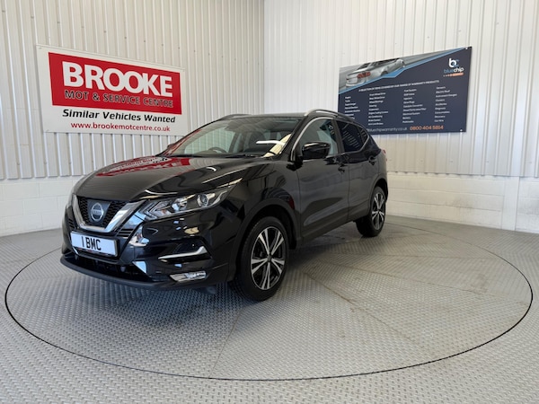 Used Nissan Qashqai 2017 for sale - 76283361: Photo 3