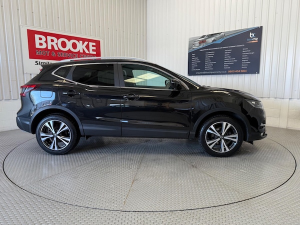 Used Nissan Qashqai 2017 for sale - 76283361: Photo 5