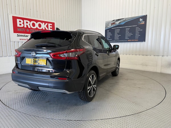 Used Nissan Qashqai 2017 for sale - 76283361: Photo 6