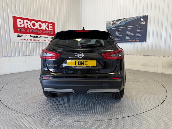 Used Nissan Qashqai 2017 for sale - 76283361: Photo 7
