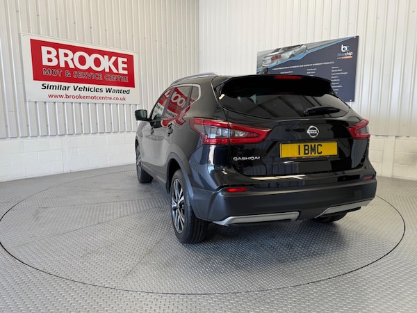 Used Nissan Qashqai 2017 for sale - 76283361: Photo 8