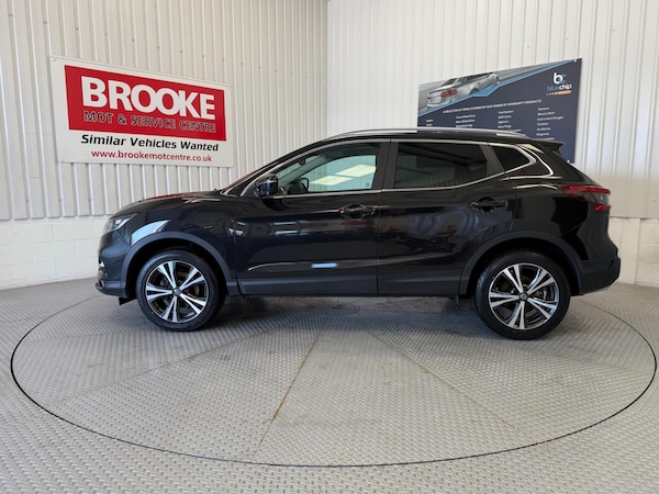 Used Nissan Qashqai 2017 for sale - 76283361: Photo 9