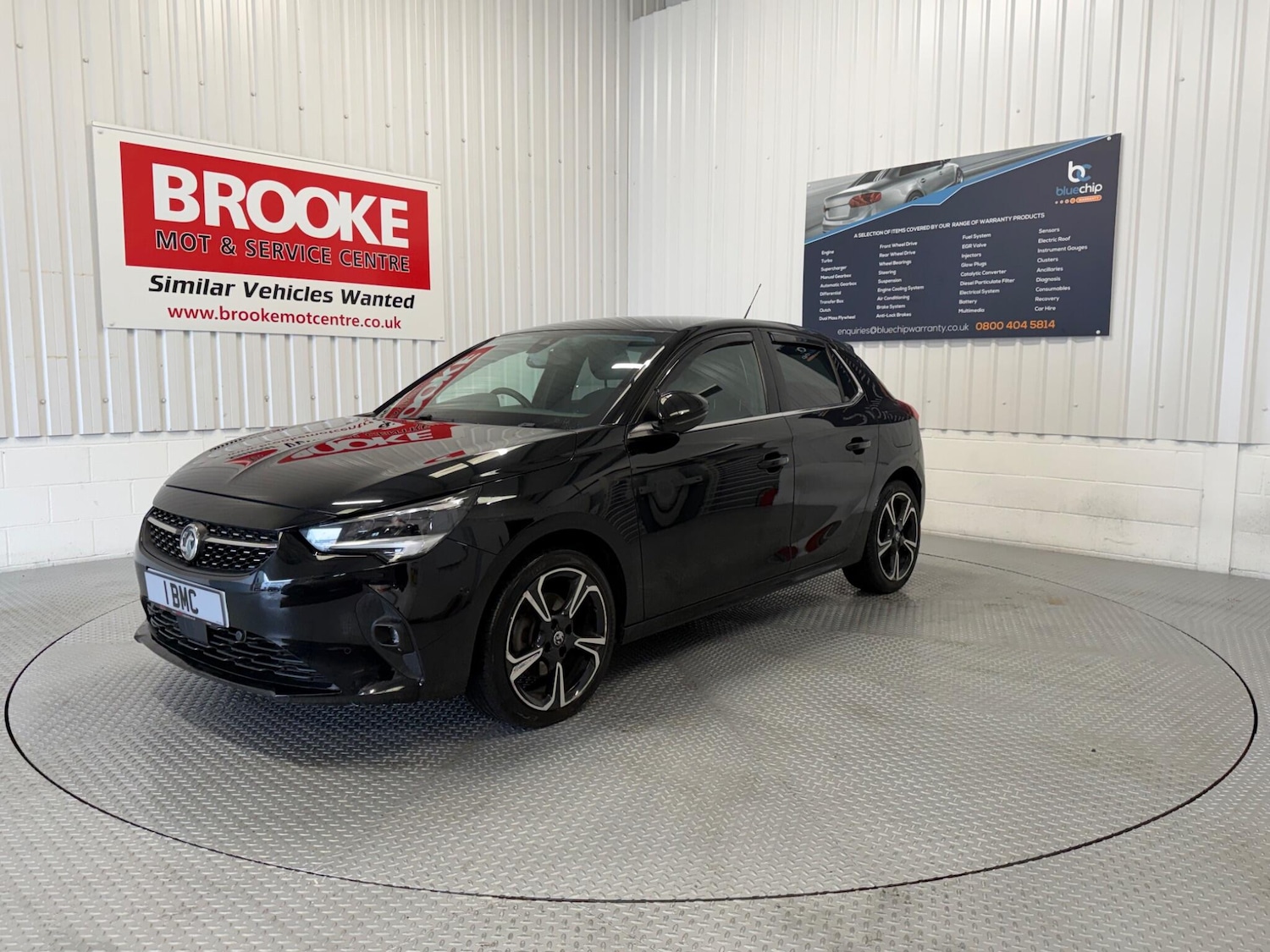 Used Vauxhall Corsa 2020 for sale - 78047690: Photo 3