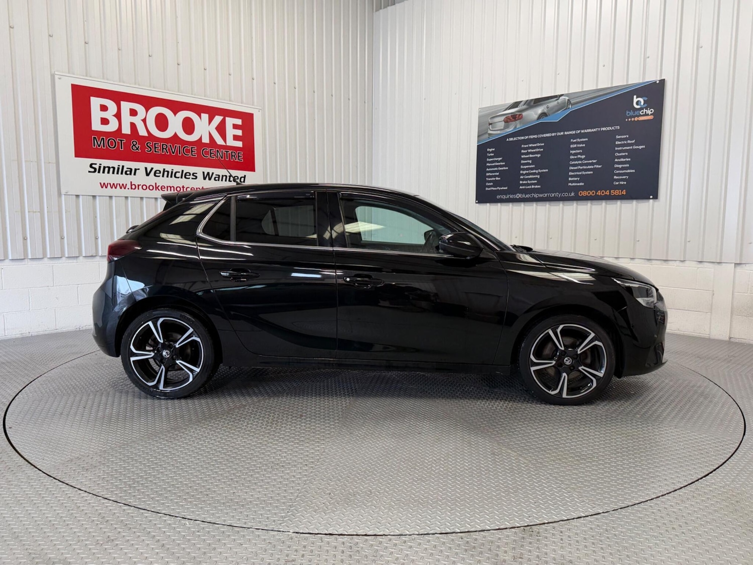 Used Vauxhall Corsa 2020 for sale - 78047690: Photo 7