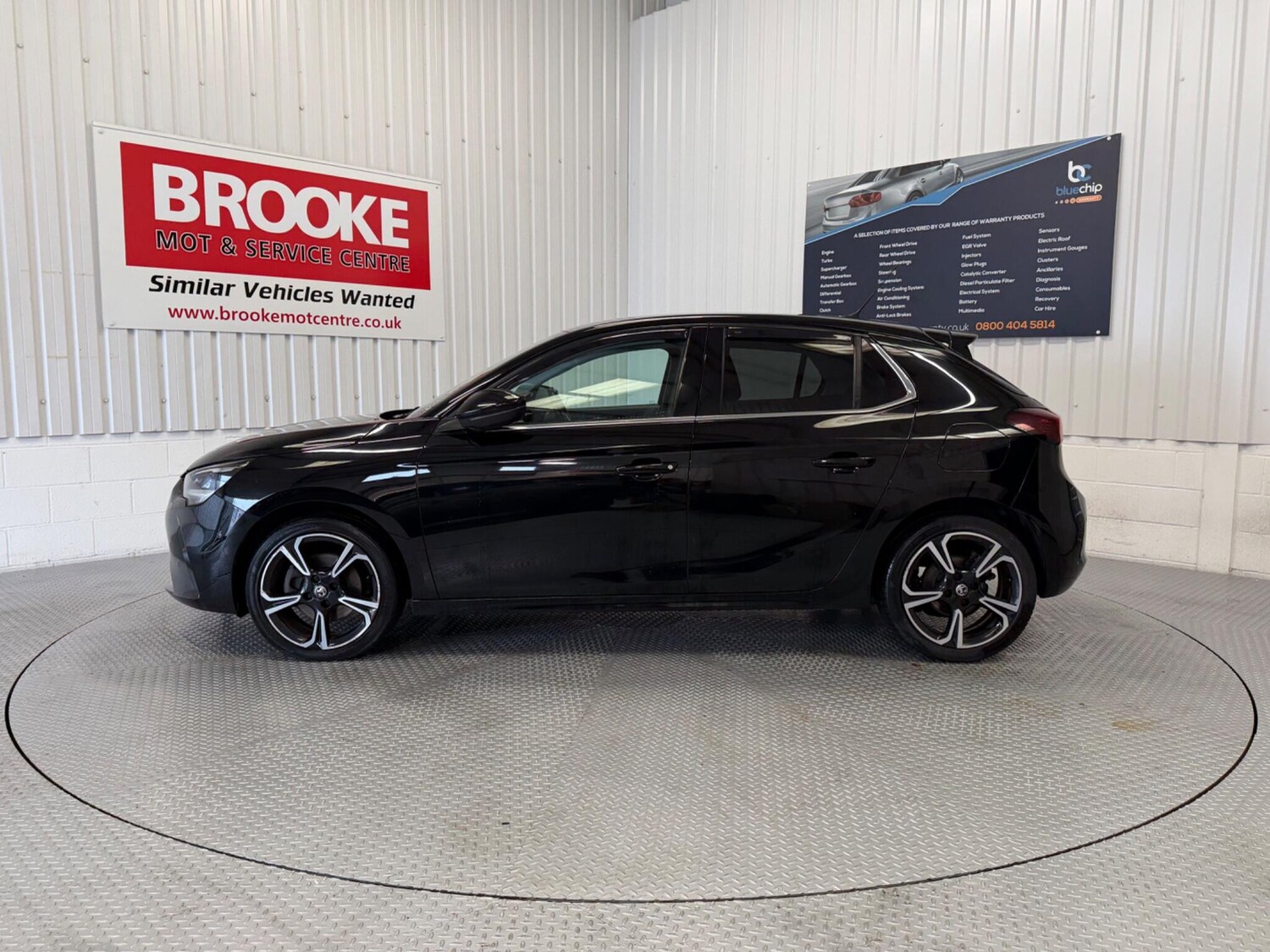 Used Vauxhall Corsa 2020 for sale - 78047690: Photo 8