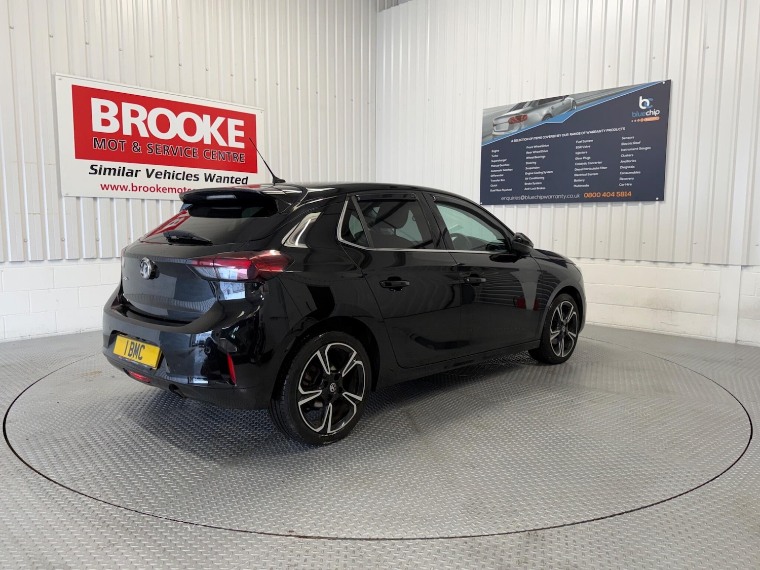 Used Vauxhall Corsa 2020 for sale - 78047690: Photo 9