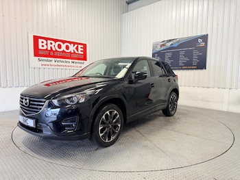 Used Mazda CX-5 2016 for sale - 77456506: Photo