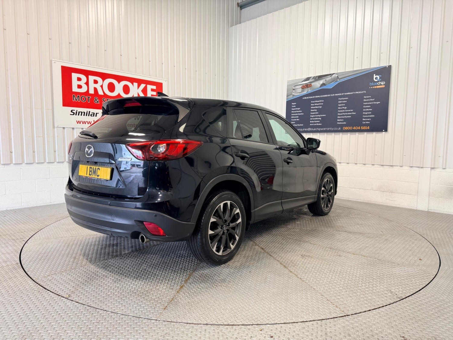 Used Mazda CX-5 2016 for sale - 77456506: Photo 9