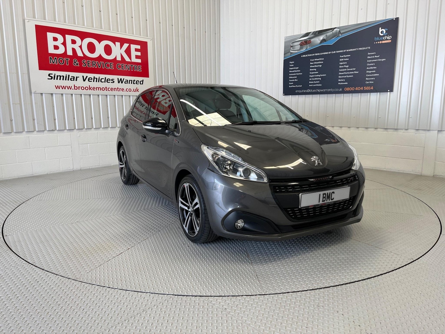 Used Peugeot 208 2019 for sale - 76473324: Photo 1