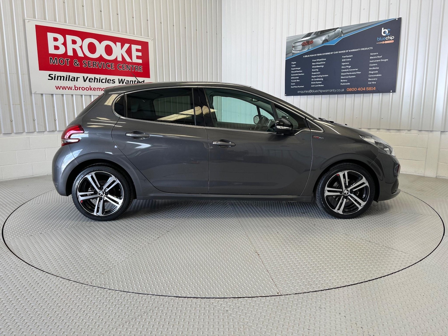 Used Peugeot 208 2019 for sale - 76473324: Photo 10