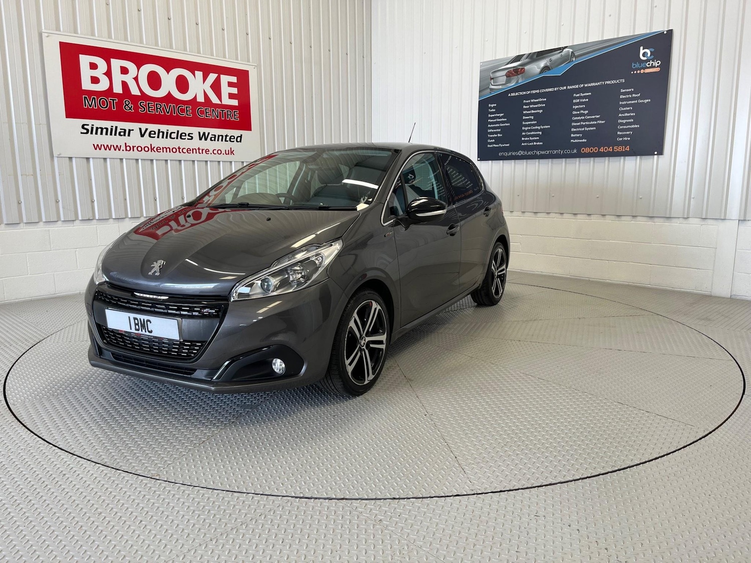 Used Peugeot 208 2019 for sale - 76473324: Photo 3